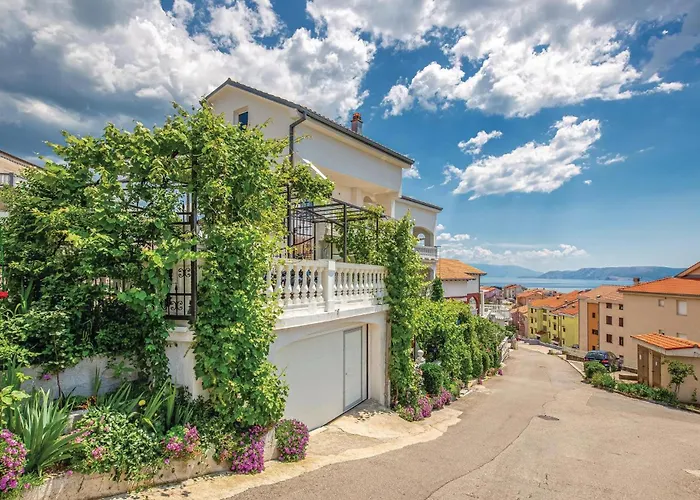 Cozy In Daire Crikvenica